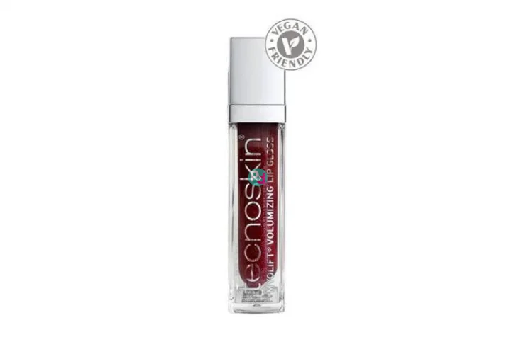 Tecnoskin Myolift Volumizing Lip Gloss Sprarkly Plum Limited Edition 6ml